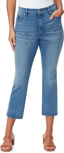 Women's Chrissie High Rise Crop Flare in Saudi Arabia