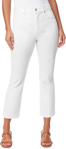 Women's Chrissie High Rise Crop Flare in Saudi Arabia
