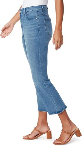 Women's Chrissie High Rise Crop Flare in Saudi Arabia