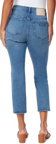 Women's Chrissie High Rise Crop Flare in Saudi Arabia