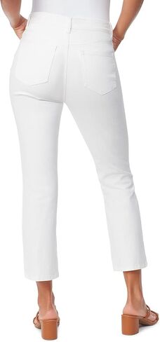 Women's Chrissie High Rise Crop Flare in Saudi Arabia