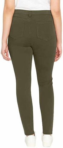 Buffalo David Bitton Women's Hanna High Rise Soft Stretch Skinny Pant in Saudi Arabia