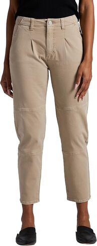 Jag Jeans womens Utility High Rise Tapered Ankle Pants Pants in Kuwait