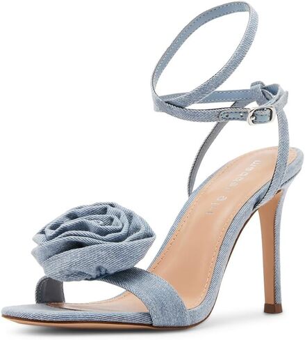 Madden Girl Women's Bloomingg Heeled Sandal in Saudi Arabia