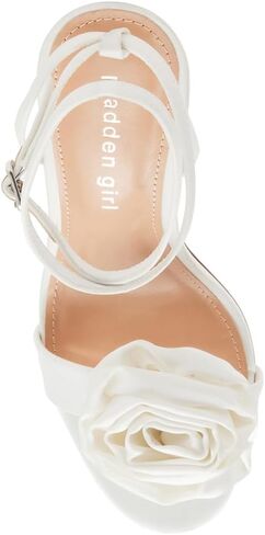 Madden Girl Women's Bloomingg Heeled Sandal in Saudi Arabia