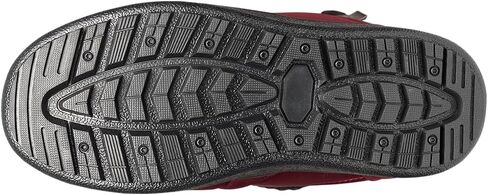 Silvert's Adaptive Clothing & Footwear Women's Extra Wide Easy Dual Zipper Winter Boot in Saudi Arabia