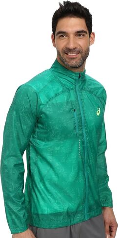 ASICS Men's Performance Run Lightweight Jacket in Saudi Arabia
