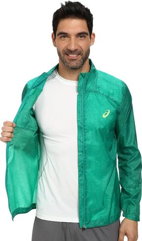 ASICS Men's Performance Run Lightweight Jacket in Saudi Arabia