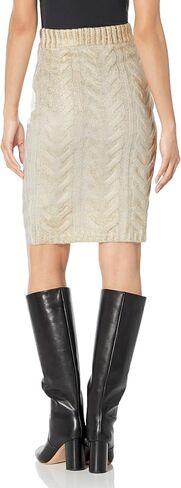 GUESS Women's Diane Skirt Sweater in Saudi Arabia