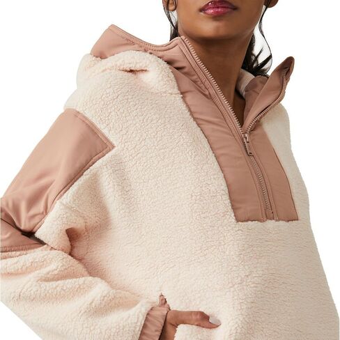 Free People Lead The Pack Pullover in Saudi Arabia