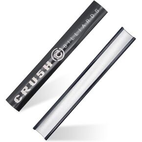 Cru5h Billiards - Stainless Steel Metal CueTip Shaper Accessory
