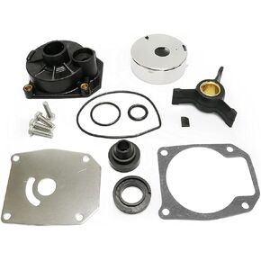 Water Pump Kit Fit For Johnson Evinrude 40/45/48/50 HP Outboards 18-3454 433548 433549 777805 438592