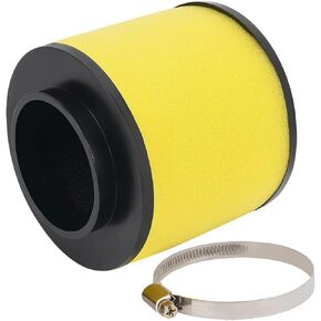 FHSJXR 17254-HC5-900 Air Filter Element Cleaner for Honda Foreman 400 450 Fourtrax 300 TRX300 TRX300FW TRX400FW TRX450FE TRX450S TRX450FM TRX450ES 2WD 4WD 1992-2004 ATV