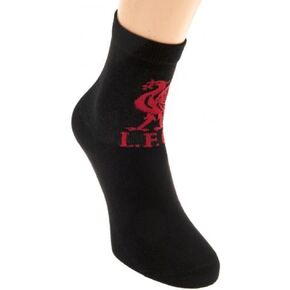 Liverpool FC Official Football Crest Socks (Adults)