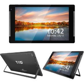TJD 1011QU 10.1 بوصة Android Tablet 2GB RAM 32GB ROM 128GB قابلة للتوسيع مع رباعي النواة، GPS، BT 5.0، OTG، كاميرا 2MP+8MP للأطفال البالغين (وردي) in Kuwait