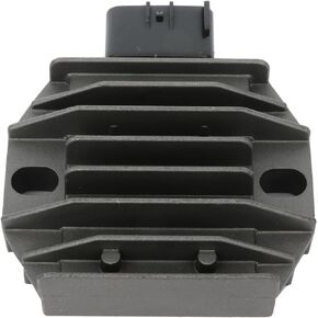 OCPTY Voltage Regulator Rectifier Fits 04-13 for Yamaha Raptor 350 01-05 for Yamaha Raptor 660R 06-17 for Yamaha Raptor 700 09 11-17 for Yamaha Raptor 700R 99-04 for Yamaha Road Star