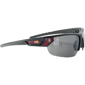 Florida State Seminoles Black Garnet Sport Sunglasses FSU Licensed Gift S12JT