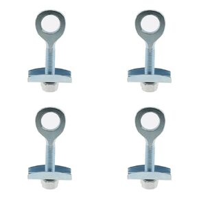Bicycle Chain Adjuster DGZZI 4pcs Bike-Cycle-Bicycle BMX Chain Adjuster-Tensioner Road Bike Cycle BMX Fixie