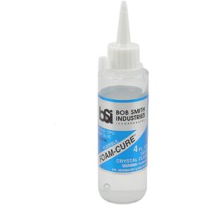 1 X BSI 142 Foam Cure 4 oz