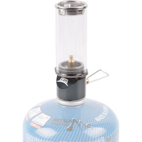 BRS البروبان فانوس مصباح الغاز المحمولة في الهواء الطلق حلم شمعة فانوس التخييم خيمة فانوس الزجاج عباءة فانوس BRS-55 in Kuwait