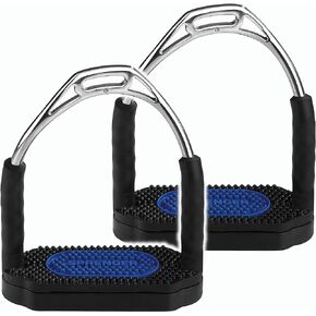 Bow Balance Stirrup Stainless Steel