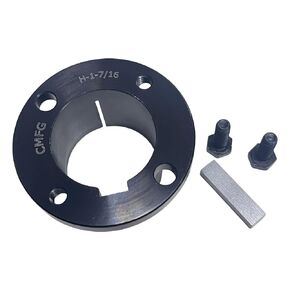 CMFG Taper Bushing,Split Taper Bushings H 1 7/16 STB Serries H Type 1-7/16" Bore,Bushing for Pulley