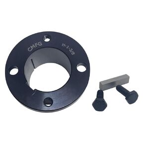 CMFG Taper Bushing Split Taper Bushings H 1 3/8 STB Serries H Type 1-3/8" Bore,Bushing for Pulley