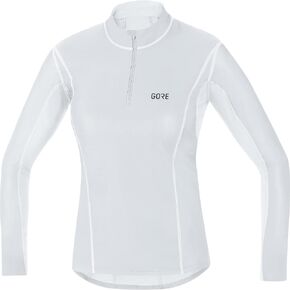 GORE WEAR Women's Windproof Stand-Up Collar Inner Layer Shirt