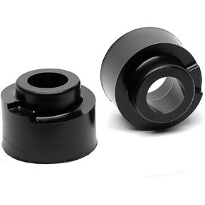 Daystar, Ford F250 2.5" Leveling Kit, fits F250/350/450/550 2005 to 2017 4WD, all transmissions, all cabs KF09119BK - Black