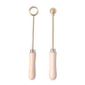 Eisco Labs Brass Ring and Ball for Thermal Expansion Experiments