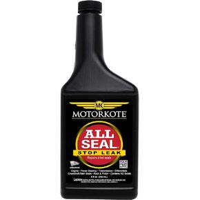 MotorKote Single All Seal Stop Leak Preventor, Black