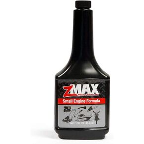 zMAX 58-012 - Small Engine Formula - Micro-Lubrication for 2- and 4-cycle Gas or Diesel Engines - Reduces Carbon Build-Up and Corrosion - Lubricates Metal Improving Efficiency - 12 oz. - 2 pack
