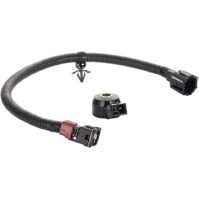 SCITOO Knock Sensor 22060-30P00 Ignition Detonation Sensor Fit for Nissan 300ZX Altima D21 Maxima NX Pathfinder Pickup Quest Sentra Xterra for Infiniti G20 Q45 QX4 for Mercury Villager