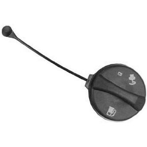 ACDelco GM Original Equipment GT261 Fuel Tank Filler Cap, Black