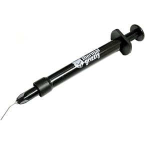 Thermal Grizzly Conductonaut - Aluminum, Thermal Paste Based on Liquid Metal - Not Suitable for Large Cooling Systems - Liquid Metal Thermal Paste for Cooling The CPU, GPU (1 Gram)