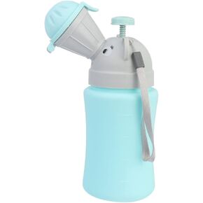 Portable Child Potty Urinal, Pee Bottle for , Emergency Toilet for Car Travel, Portable Potty Pee Cup for Girl Child
