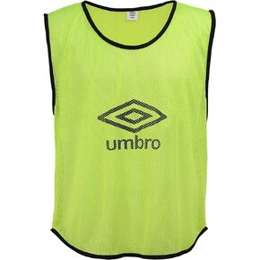 Umbro boys Youth Training Bib/Scrimmage Vest