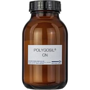 MACHEREY-NAGEL 711390.1 مادة التعبئة Polygosil LC/Flash Silicagel، الممتزات، السائبة، المعدلة، CN، Cyano، Nitrile، 10 ميكرومتر، 60 Å، 10 جرام in Kuwait