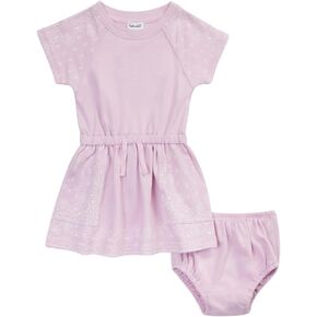 Splendid Baby Girls' Bandana Print Short Sleeve Dress