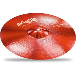 PAISTE cymbal (Color Sound 900 Heavy Crash 19)
