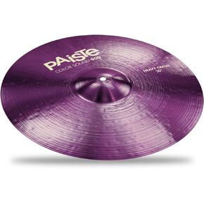PAISTE cymbal (Color Sound 900 Heavy Crash 20)