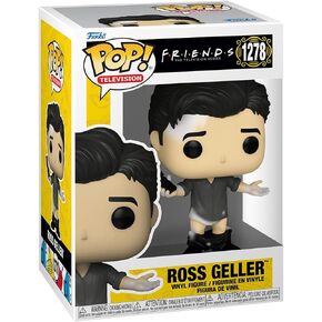 Funko Pop! TV: Friends - Ross Geller in Leather Pants