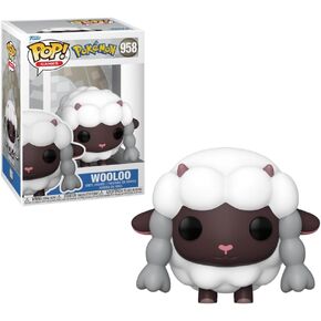 Funko Pop! Games: Pokemon - Wooloo