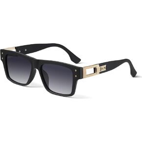 logclub Polarized Sunglasses Men Womens Retro Driving Sun glasses UV Protection Classic Men’s Sunglasses