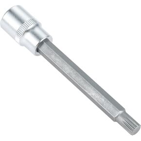DSG Gearbox Clutch Motor Electromechanical Unit Unlocking Tool Compatible with Ford DSG 6 Speed DPS6 6DCT250 Dual Clutch Motor Transmission Alignment Removal Tool Reset Actuator 3/8" Drive 14 Spline