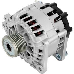 OCPTY Alternators Alternator 11258 1145811567 2007-2013 for Nissan for Altima,2011-2013 for Nissan for Rogue,2014-2015 for Nissan for Rogue Select,2007-2012 for Nissan for Sentra 23100-JA04D