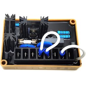 DEVMO SE350 Automatic Voltage Regulator Compatible with Marathon Generator Excitation Voltage Regulator AVR