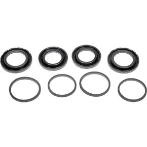 Dorman MAS D670196 Front Disc Brake Caliper Repair Kit Compatible with Select Models