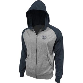 Icon Sports Boys' Full-Zip Lightweight Hoodie