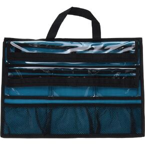 Tutto Tool Holder Sewing Machine case, Turquoise